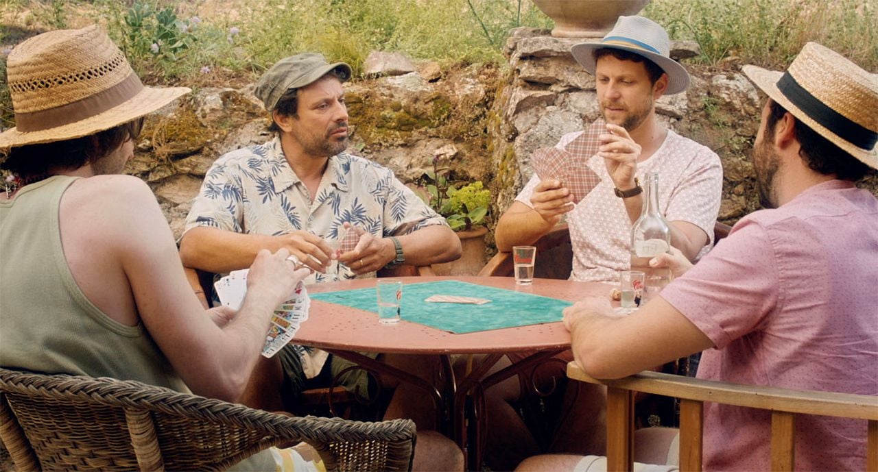 Fotos Pierre Rochefort, Bruno Salomone