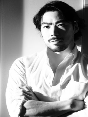 Poster Shusaku Kakizawa