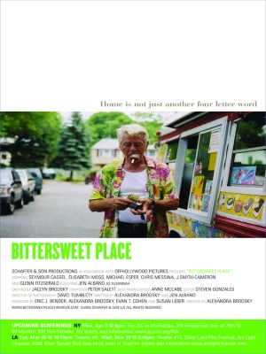 Bittersweet Place : Poster