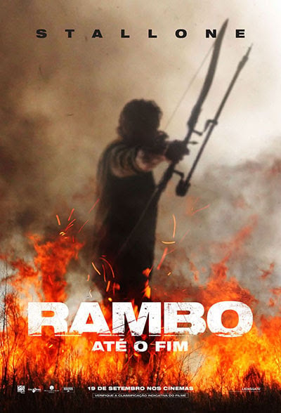 Rambo: Até o Fim : Poster