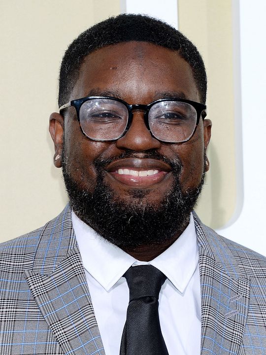 Poster Lil Rel Howery