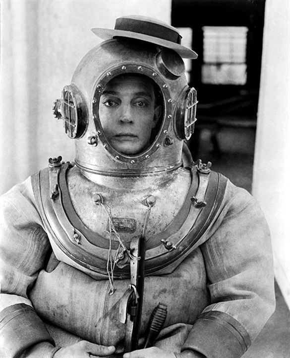 Fotos Buster Keaton