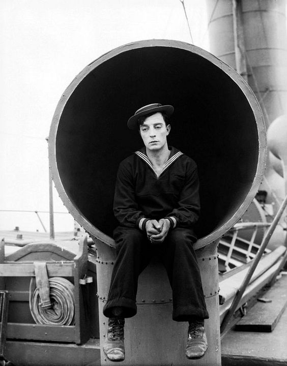 Fotos Buster Keaton
