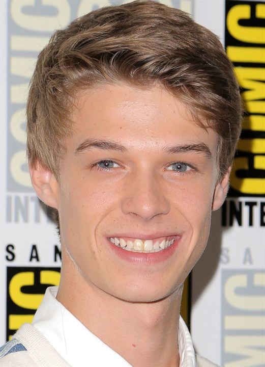 Poster Colin Ford