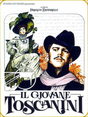 A Vida do Jovem Toscanini : Poster
