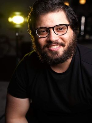 Poster Ethan Levy