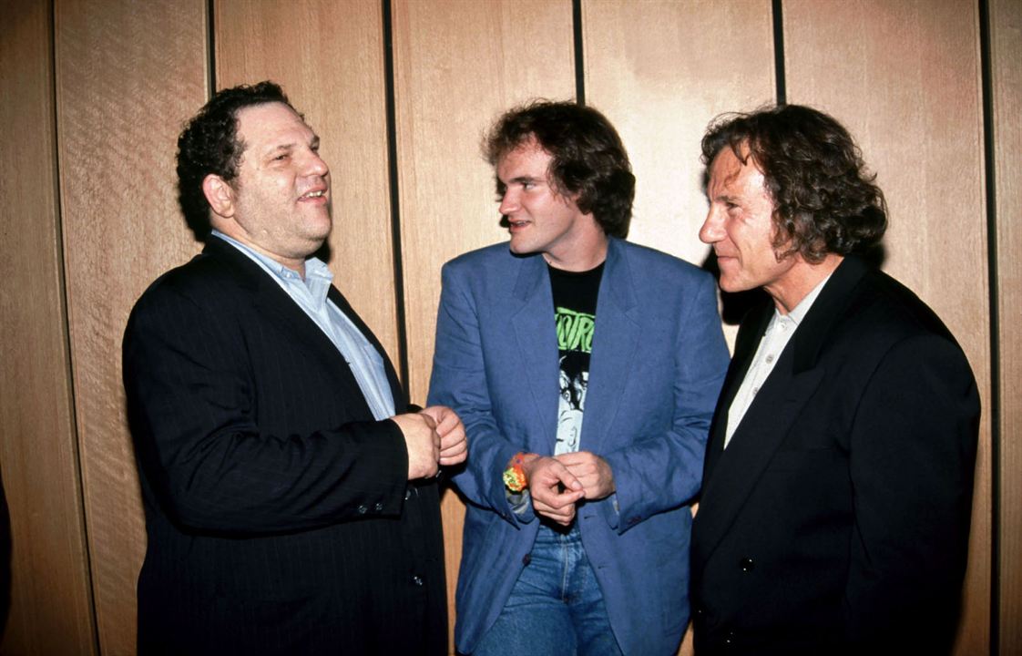 Fotos Quentin Tarantino, Harvey Weinstein