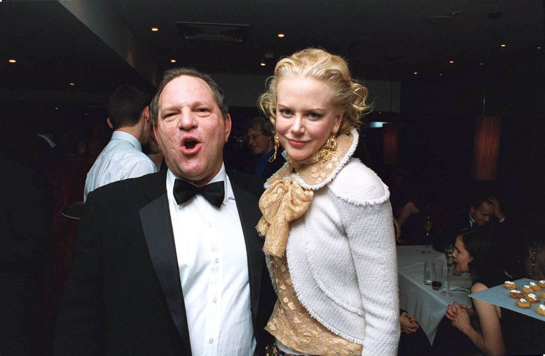Fotos Nicole Kidman, Harvey Weinstein