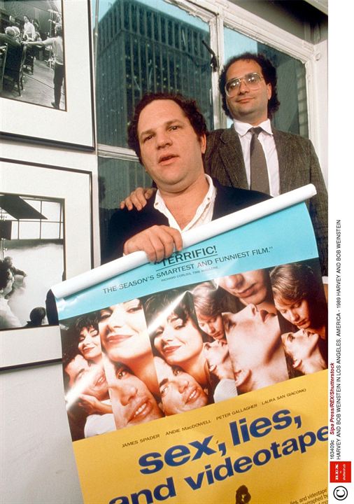 Fotos Harvey Weinstein