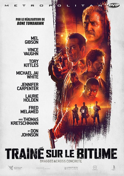 Justiça Brutal : Poster