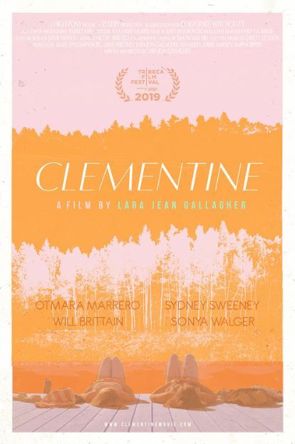 Clementine : Poster
