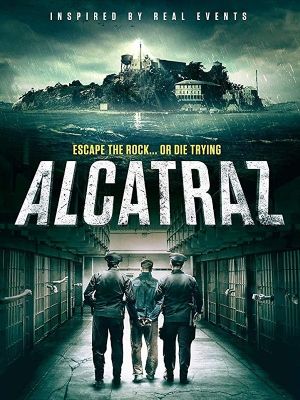 Alcatraz - Fuga impossível : Poster
