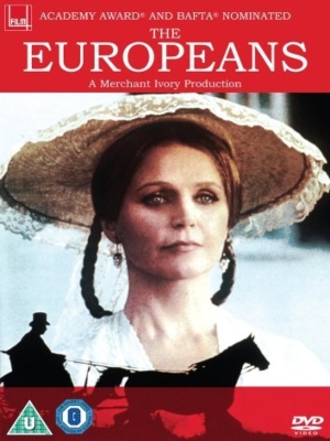 The Europeans : Poster