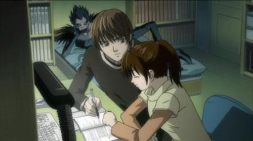 Death Note : Fotos