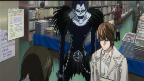 Death Note : Fotos