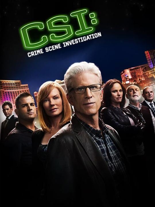 CSI: Crime Scene Investigation : Poster