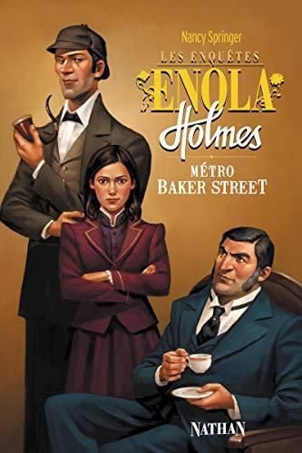 Enola Holmes : Poster
