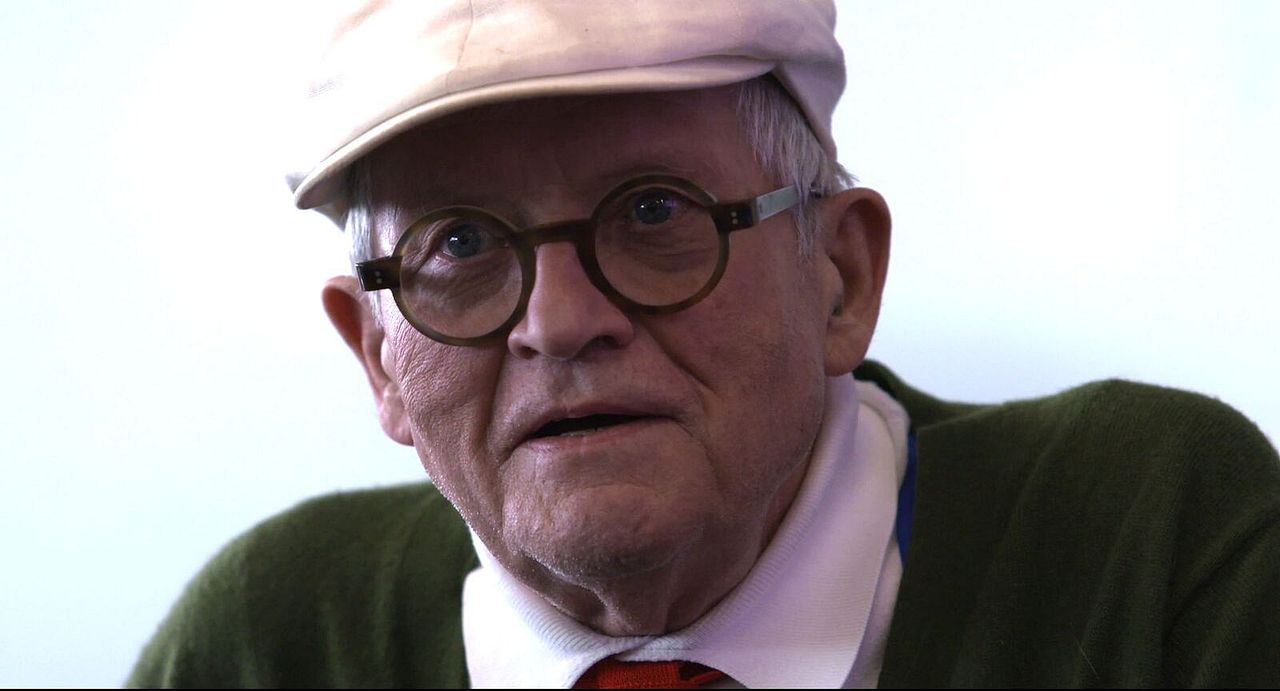 David Hockney - Tempo Recuperado : Fotos