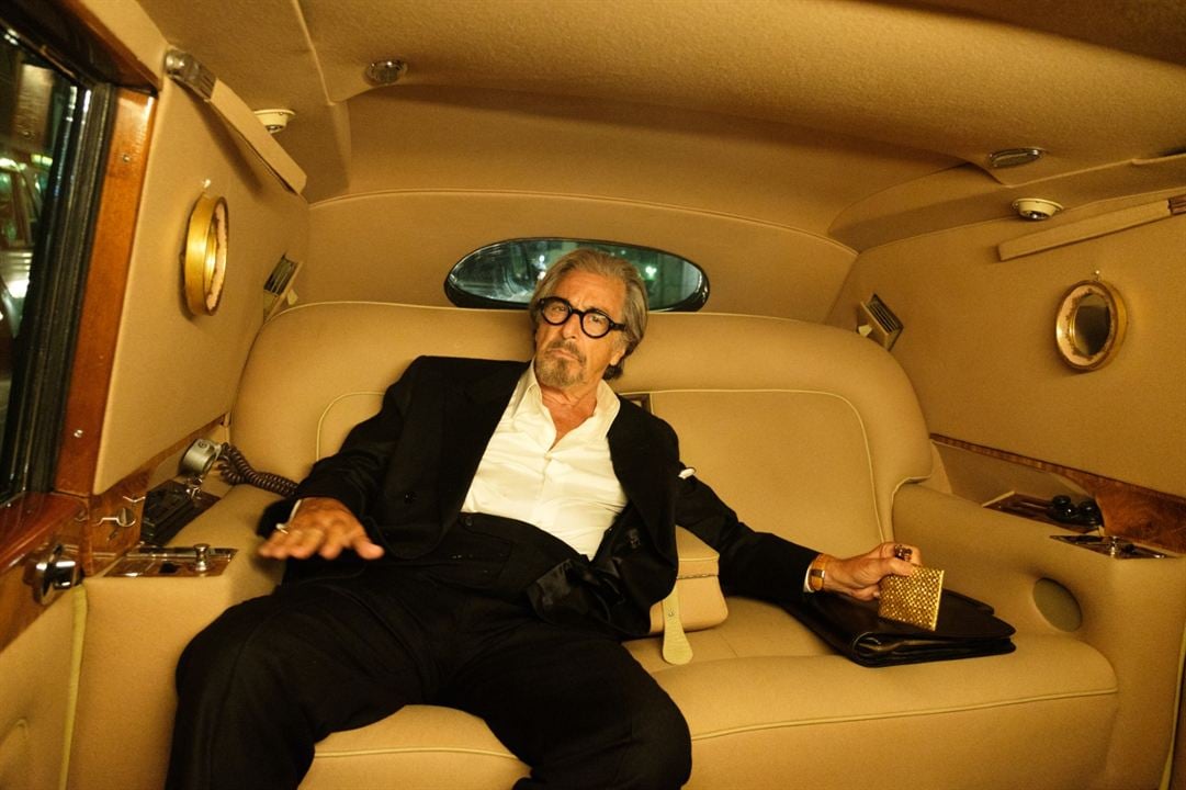 Era uma Vez em... Hollywood : Fotos Al Pacino