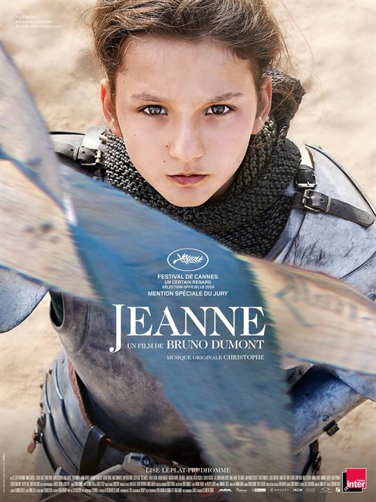 Joana D'Arc : Poster