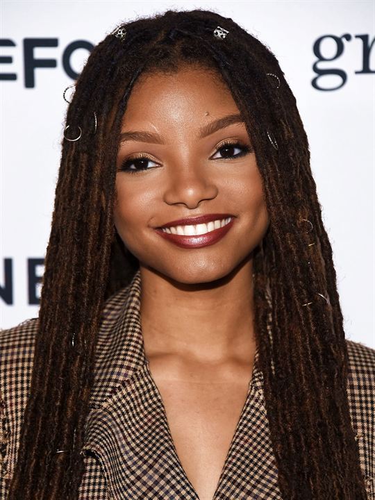 Poster Halle Bailey