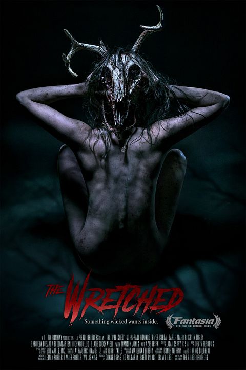A Bruxa da Casa ao Lado : Poster