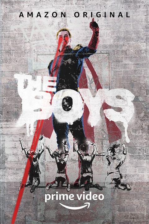 The Boys : Poster