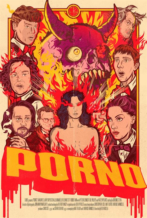 Porno - Sedutora e Fatal : Poster