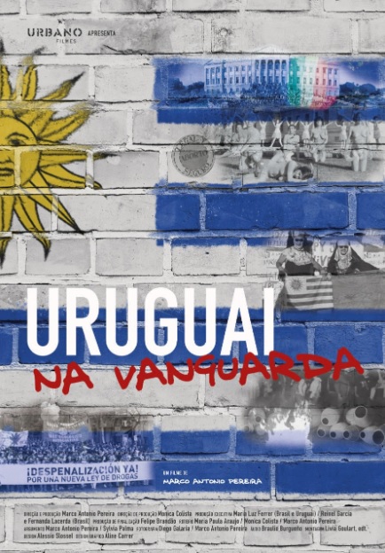 Uruguai na Vanguarda : Poster