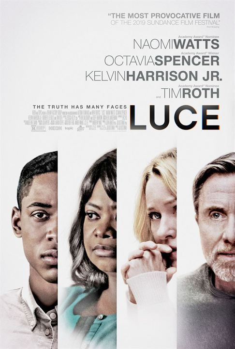 Luce : Poster