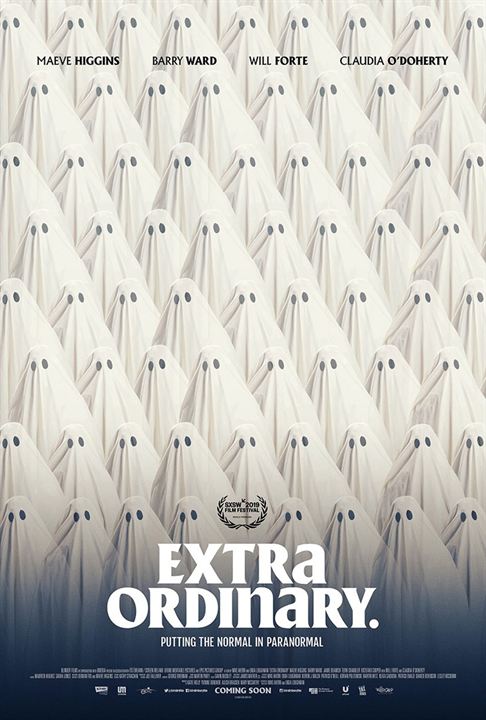 Extra Ordinary : Poster
