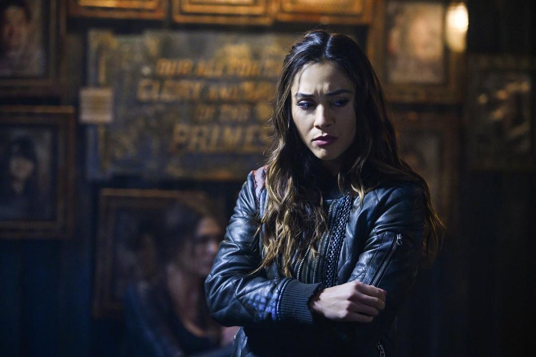 The 100 : Fotos Lindsey Morgan