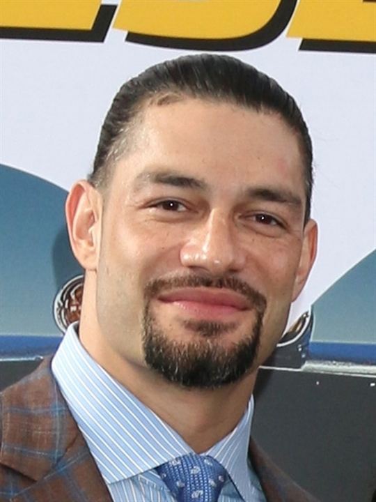 Poster Joe Anoa'i