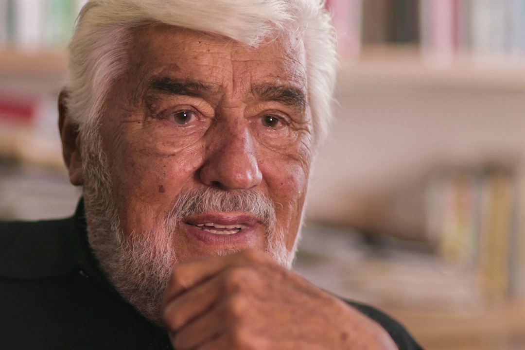 Es hätte schlimmer kommen können - Mario Adorf : Fotos Mario Adorf