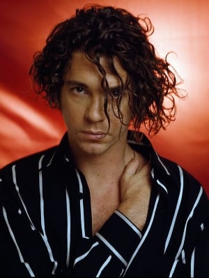 Poster Michael Hutchence