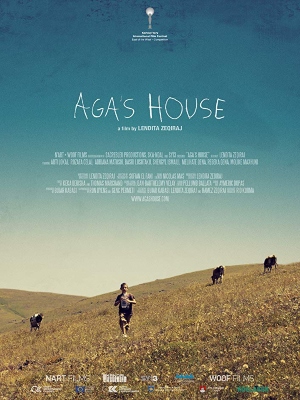 Aga's House : Poster