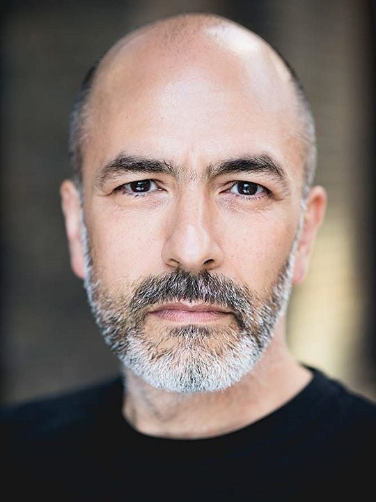 Poster Dennis Farrin