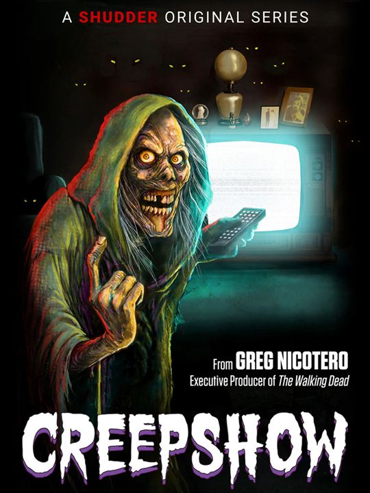 Creepshow : Poster