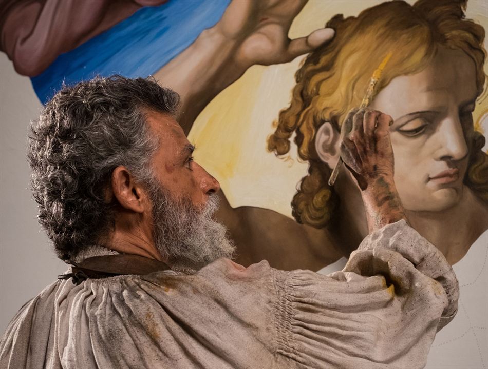 Michelangelo - Infinito : Fotos