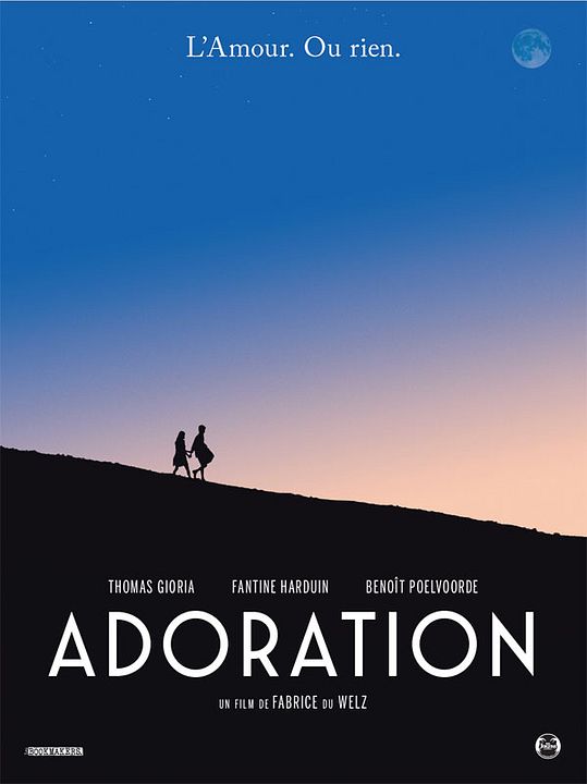 Adoration : Poster