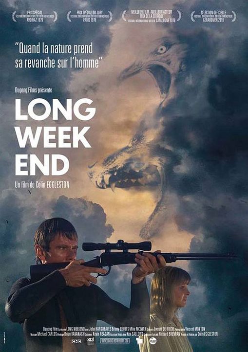 Um Longo Fim de Semana : Poster