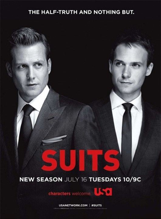 Suits : Poster