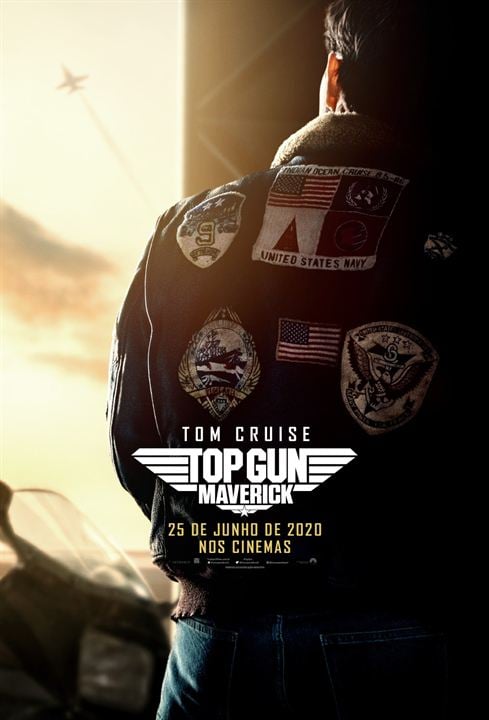 Top Gun: Maverick : Poster