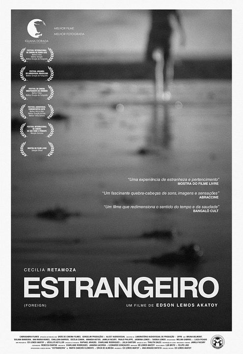 Estrangeiro : Fotos