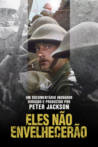 Eles Não Envelhecerão : Poster