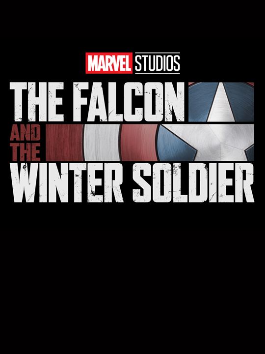 Falcão e o Soldado Invernal : Poster