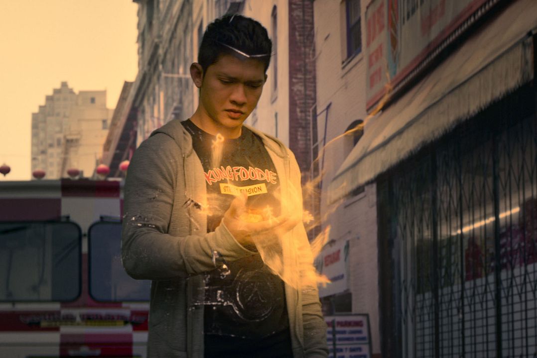 Wu Assassins : Fotos