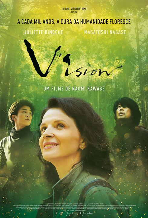 Vision : Poster