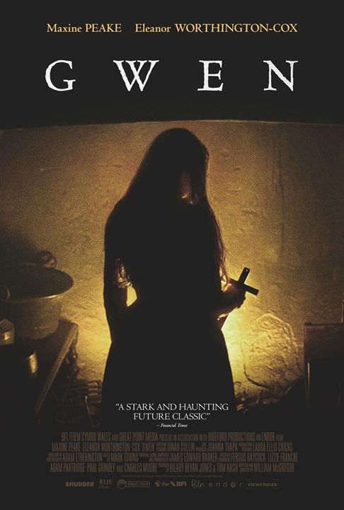 Gwen : Poster