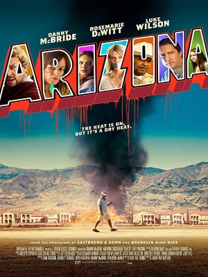Arizona : Poster